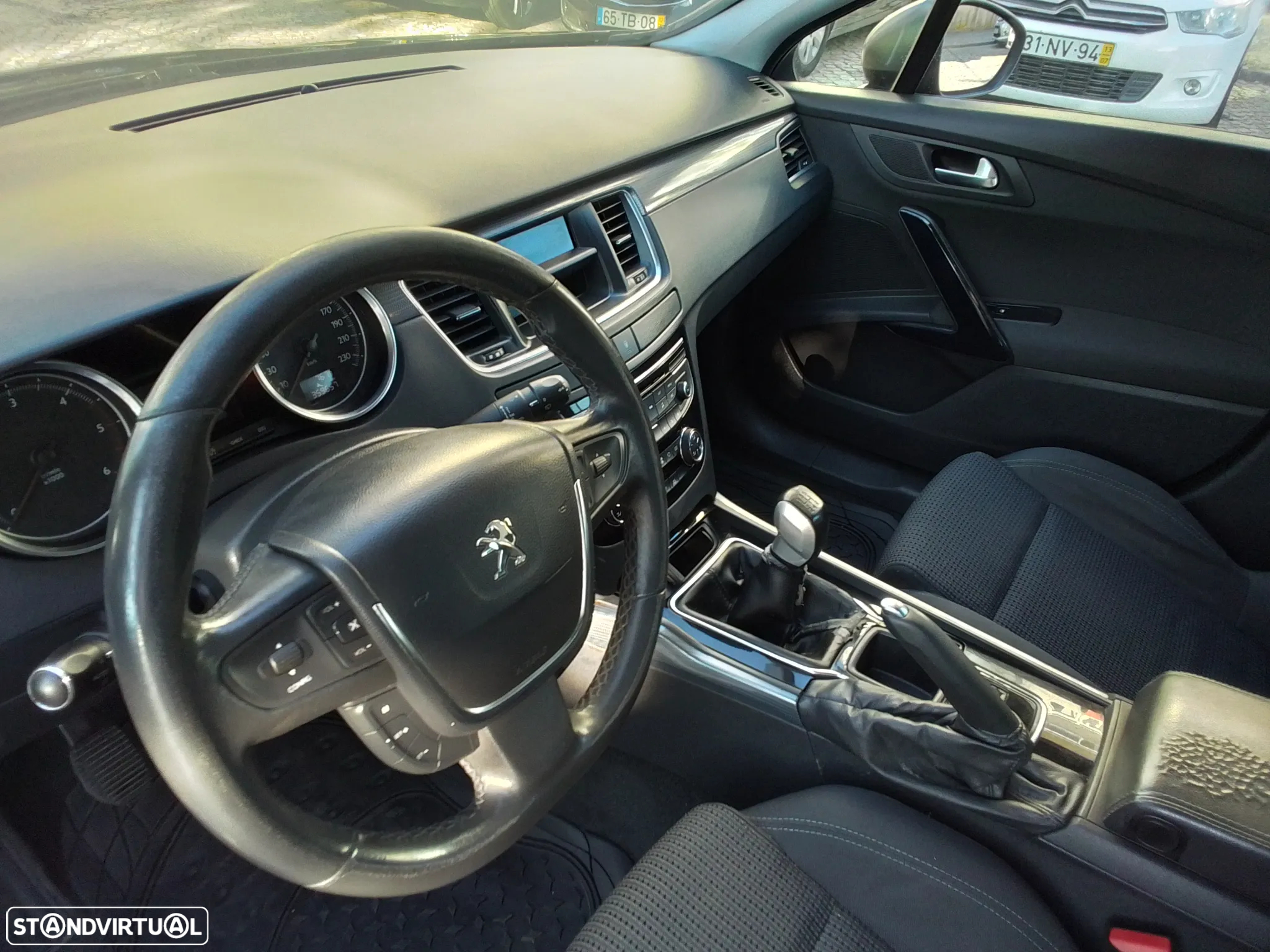 Peugeot 508 SW 1.6 HDi Active - 17