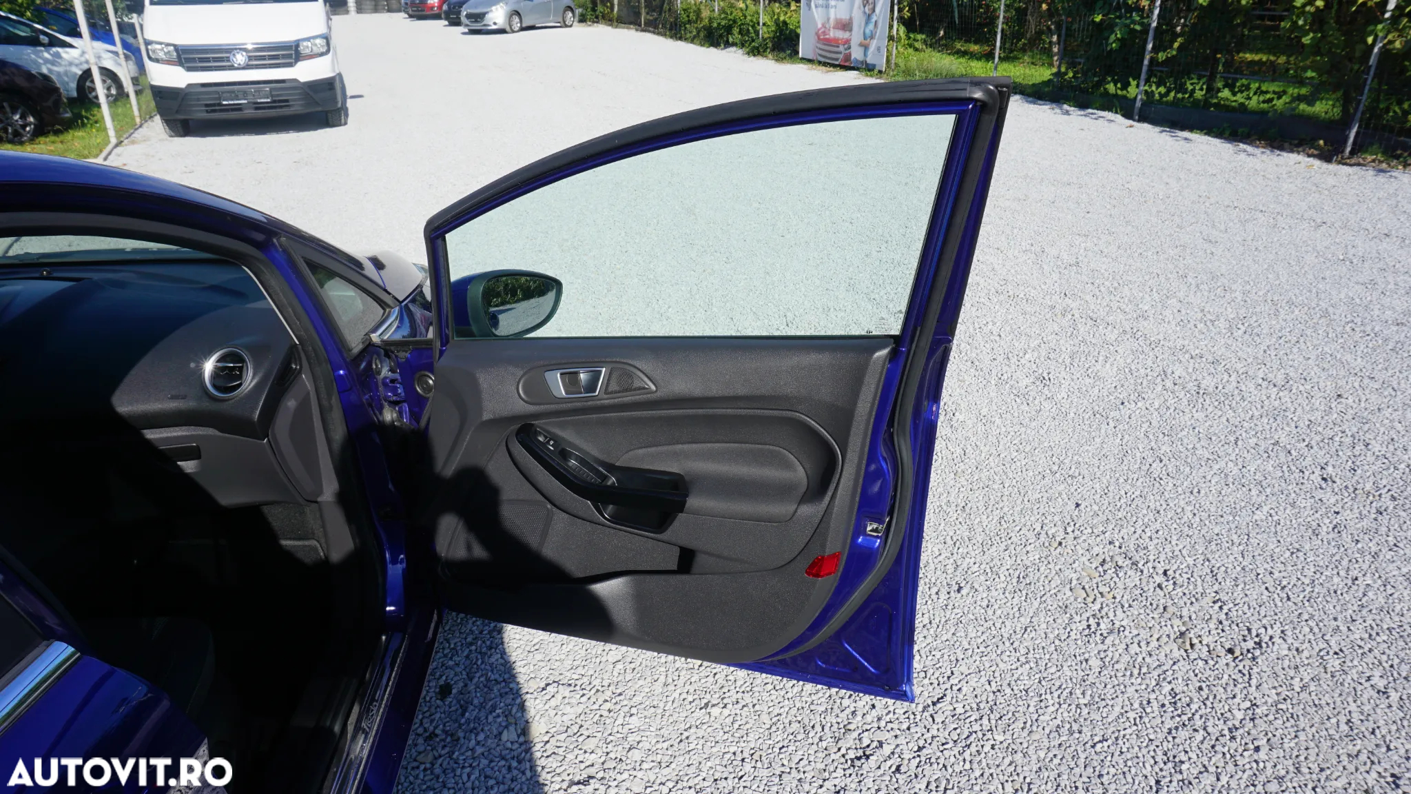 Ford Fiesta 1.5 TDCi Titanium - 9
