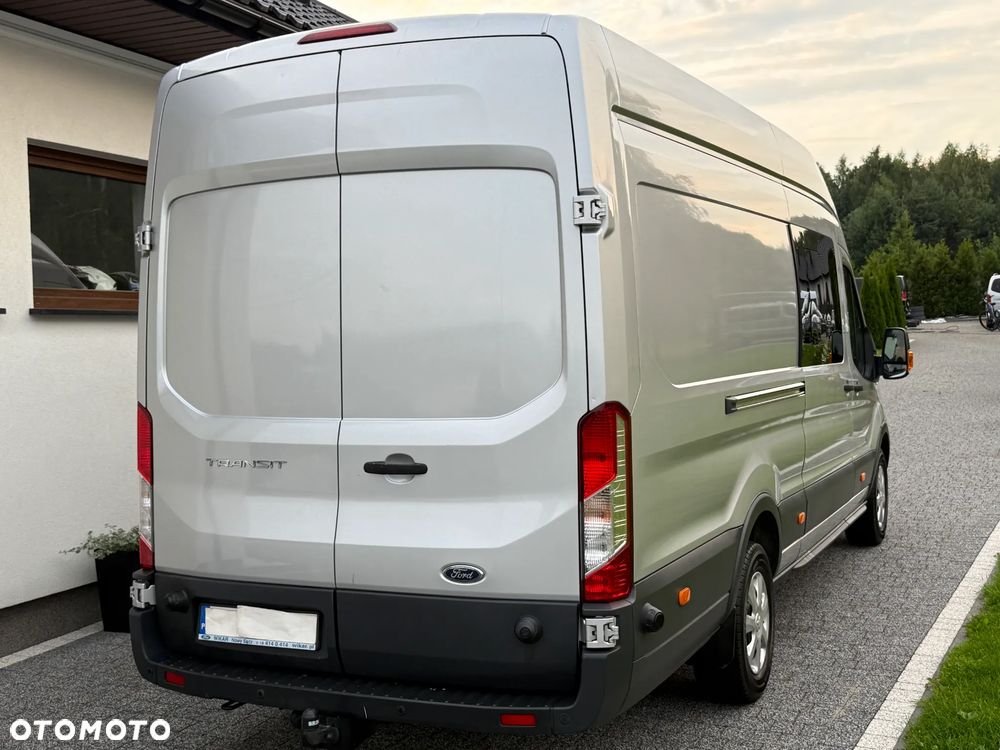 Ford Transit Brygadówka 6 osobowy 87.000km!!! Salon PL - 19