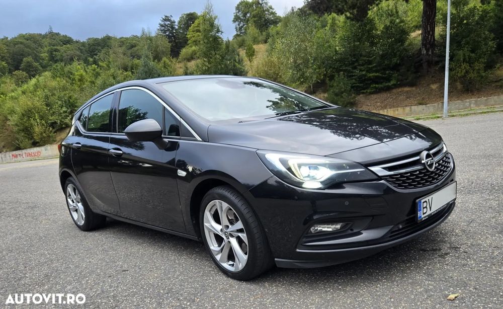 Opel Astra 1.6 CDTI ECOTEC Start/Stop Selection - 1