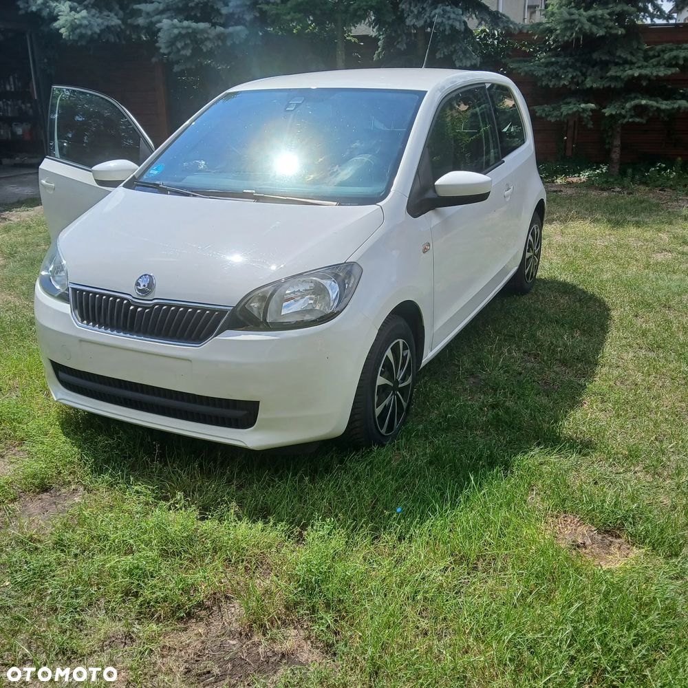 Skoda Citigo 1.0 MPI Ambition - 11