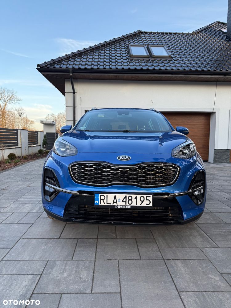 Kia Sportage 1.6 T-GDI GT Line 4WD DCT - 1