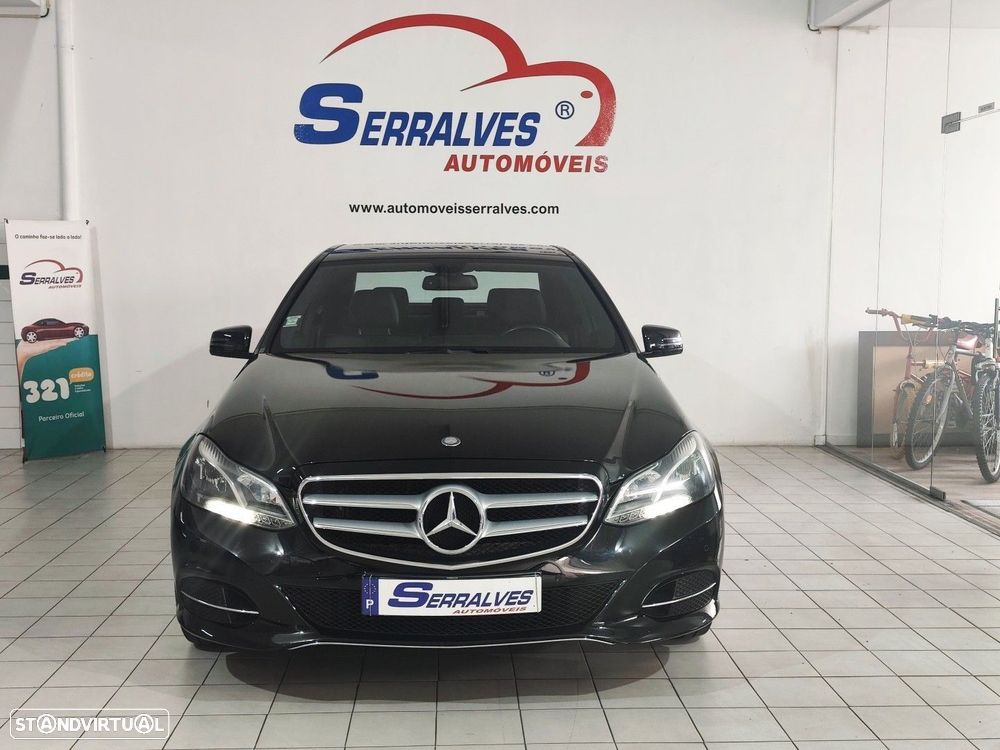 Mercedes-Benz E 220 BlueTEC Avantgarde - 2