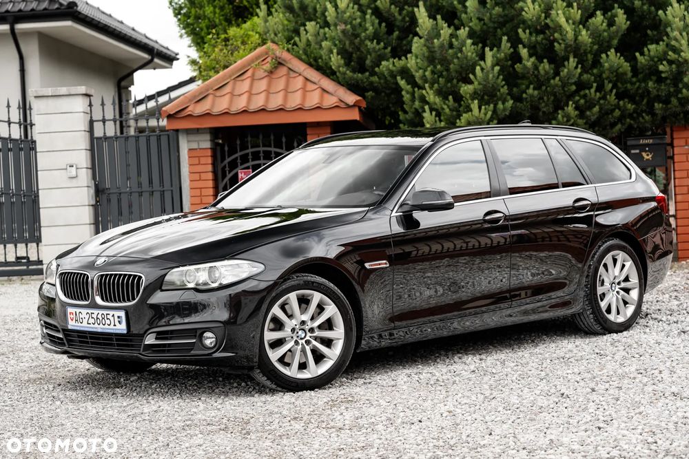BMW Seria 5 525d xDrive Sport-Aut Modern Line - 8