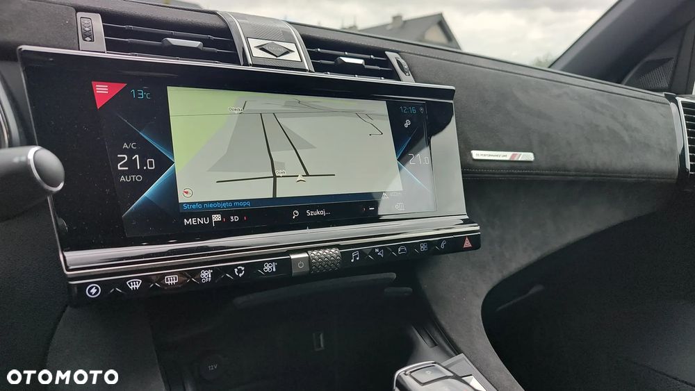 DS Automobiles DS 7 Crossback 1.6 E-Tense 4x4 Performance Line + - 23