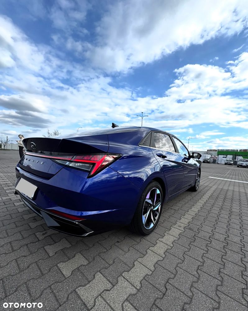 Hyundai Elantra 1.6 Executive CVT - 7