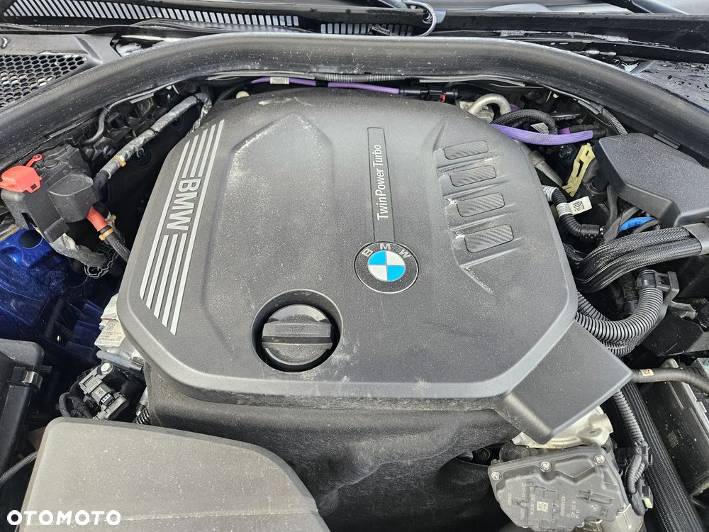 BMW Seria 3 320d xDrive M Sport Shadow - 40