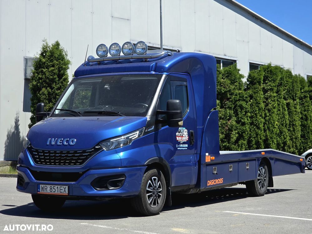 Iveco Daily - 2