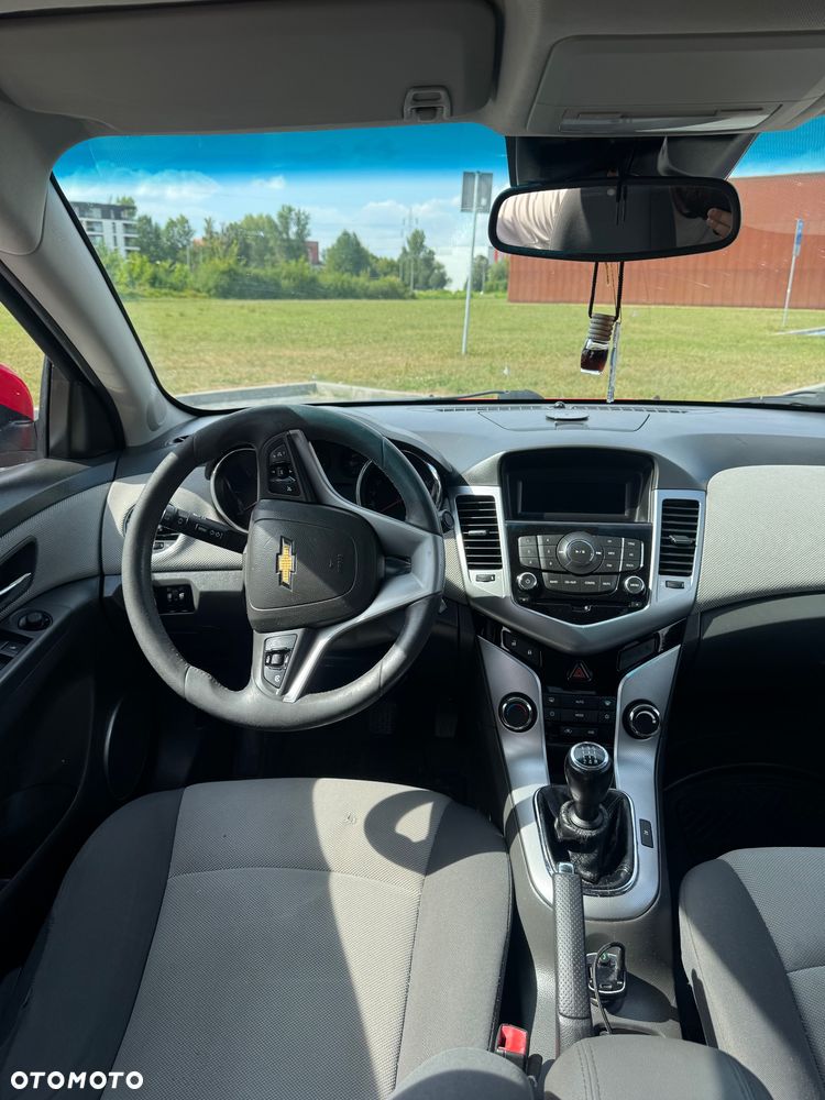 Chevrolet Cruze 2.0 VDCi LT - 4
