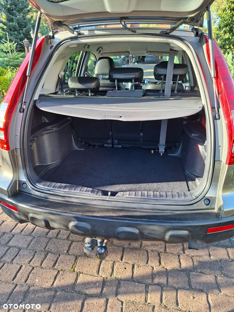 Honda CR-V - 11