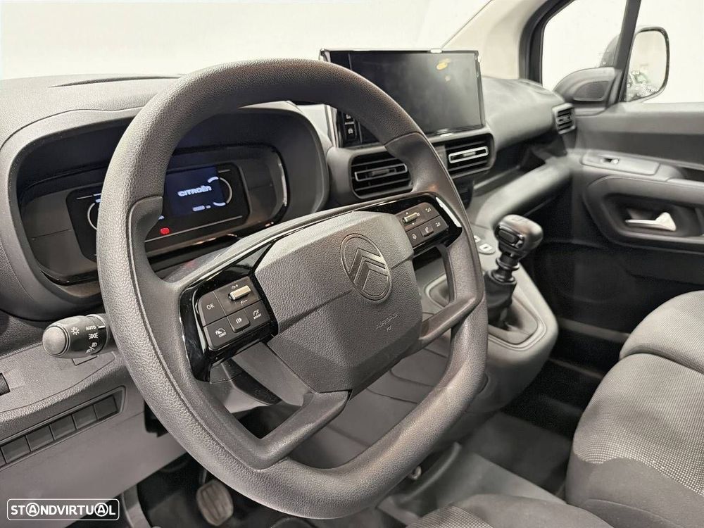 Citroën berlingo - 12