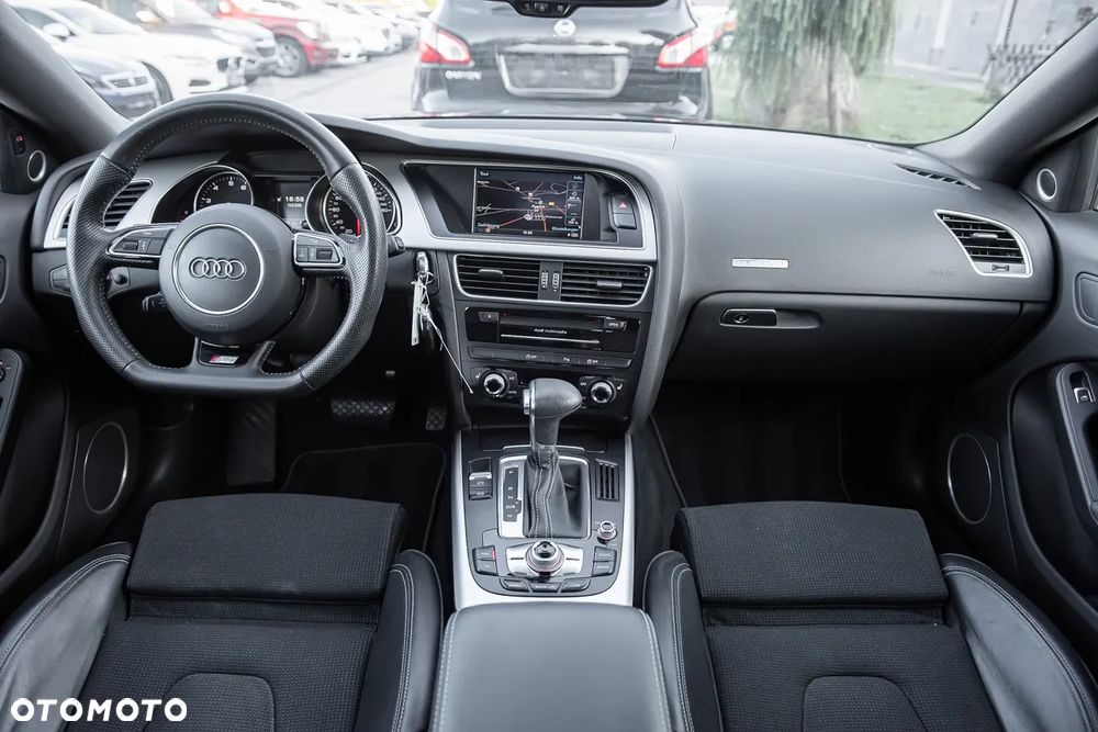Audi A5 Sportback 2.0 TFSI Quattro S tronic - 6