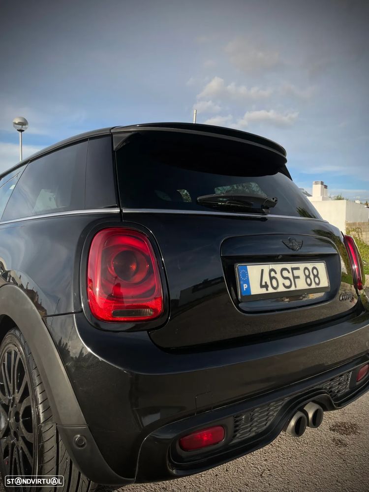 MINI 3 Portas Cooper S - 8