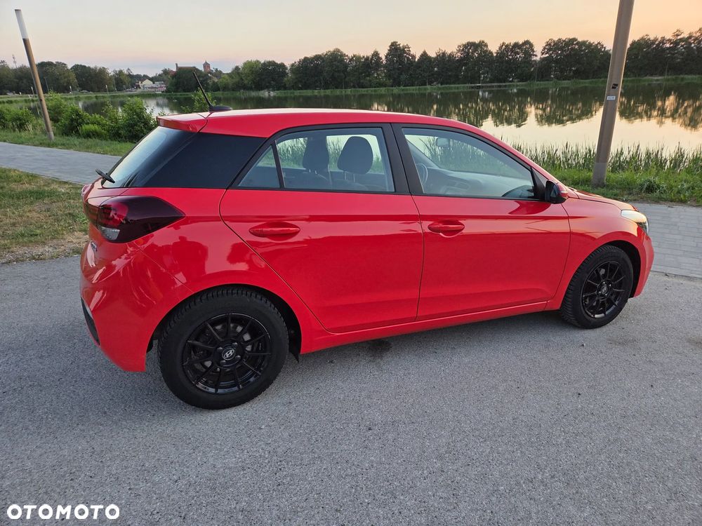 Hyundai i20 1.0 T-GDI Advantage+ - 5
