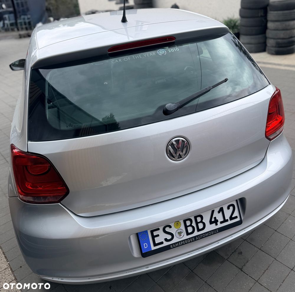 Volkswagen Polo 1.2 Blue Motion Technology Team - 7