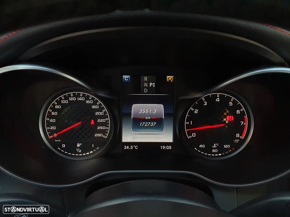 Mercedes-Benz C 43 AMG 4Matic Station 9G-TRONIC - 9