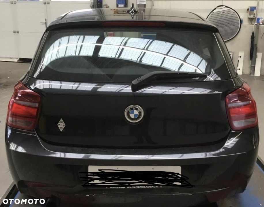 BMW Seria 1 116i Sport Line - 3