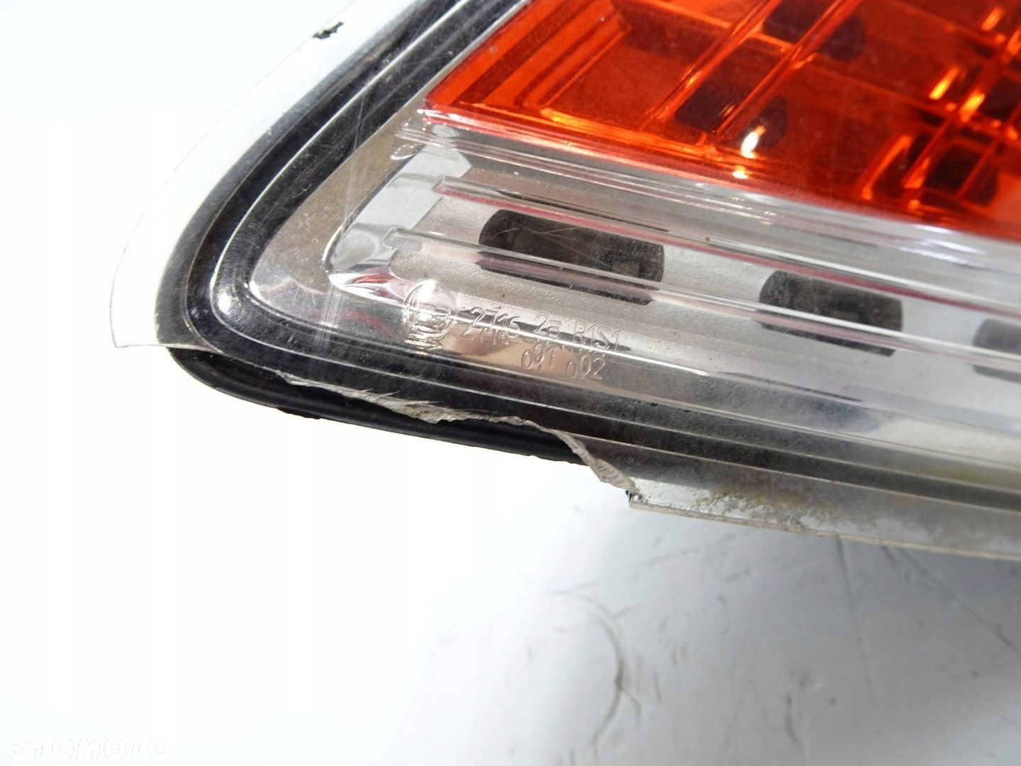 Lampa PRAWY tył LED Lancia Delta III - 3
