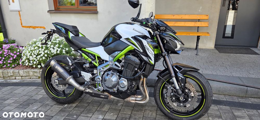Kawasaki Z 900