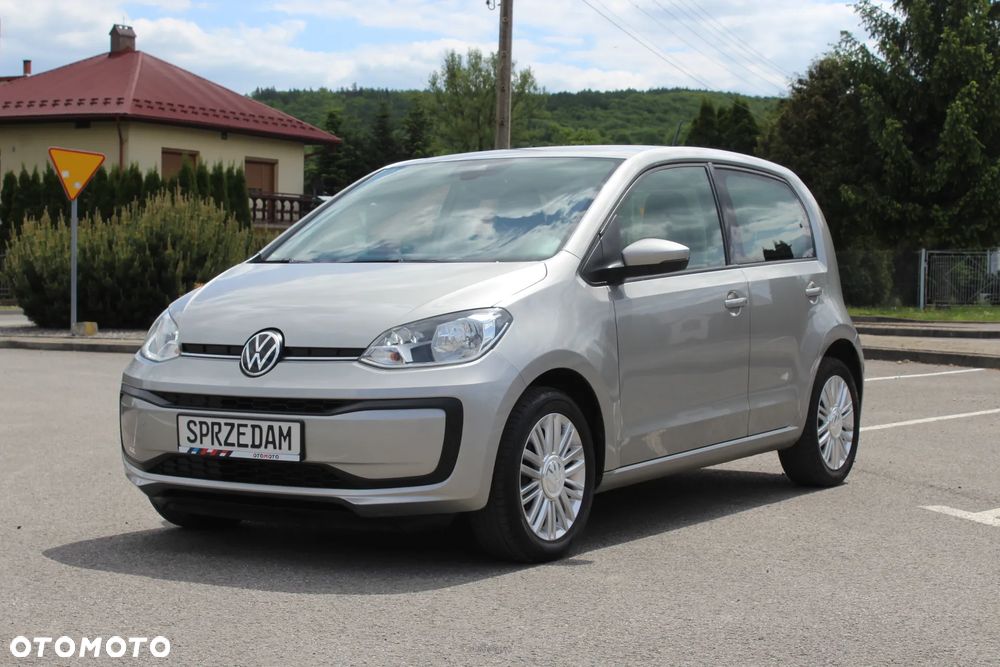 Volkswagen up! black style - 1