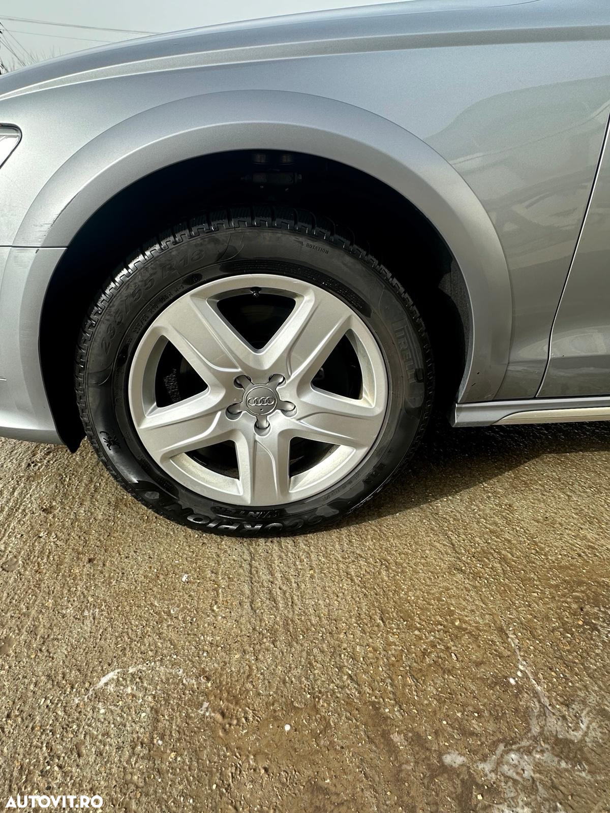Audi A6 Allroad quattro 3.0 TDI S tronic DPF - 4