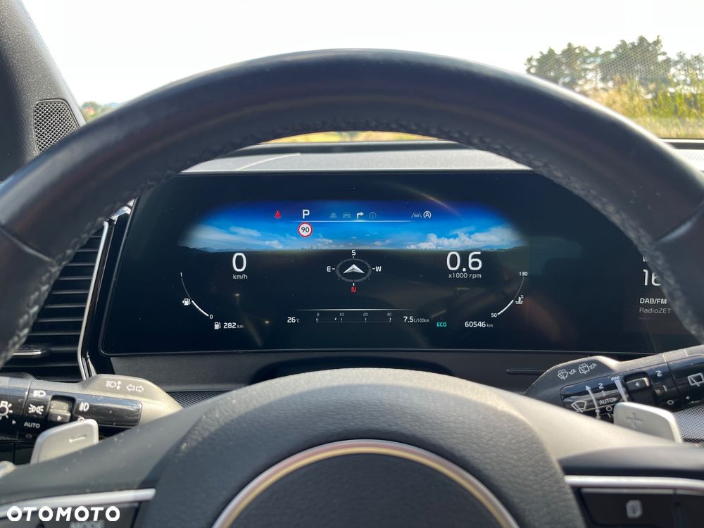 Kia Sportage 1.6 T-GDI MHEV GT Line 4WD DCT - 9