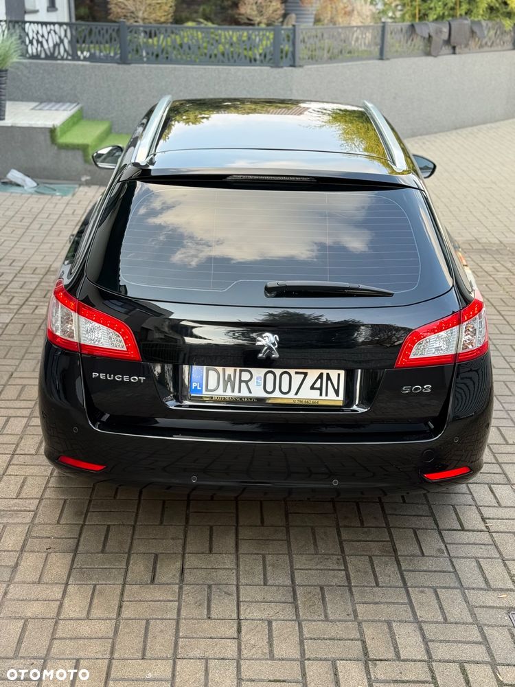 Peugeot 508 - 14