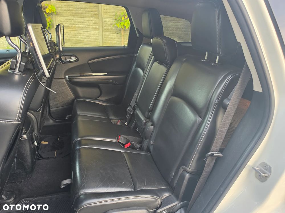 Fiat Freemont 2.0 Multijet Lounge AWD - 35
