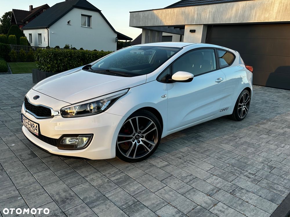 Kia ProCeed - 3