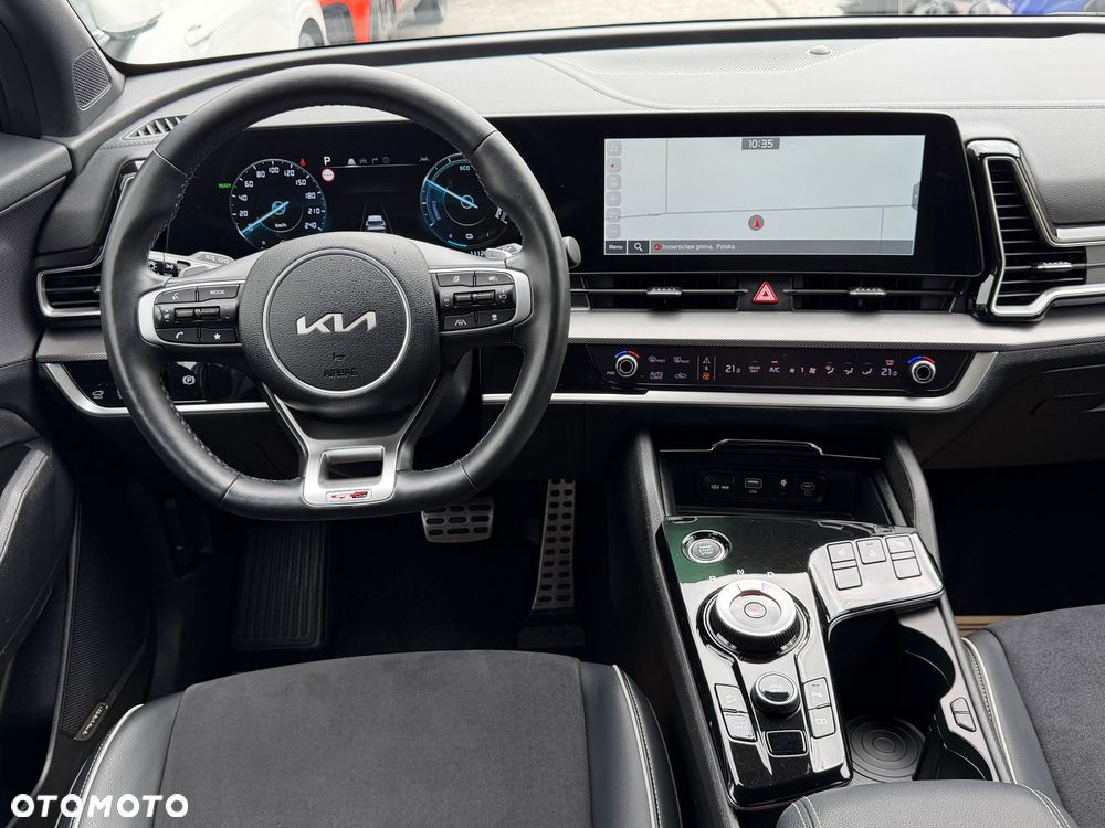 Kia Sportage 1.6 T-GDI HEV GT Line 2WD - 9