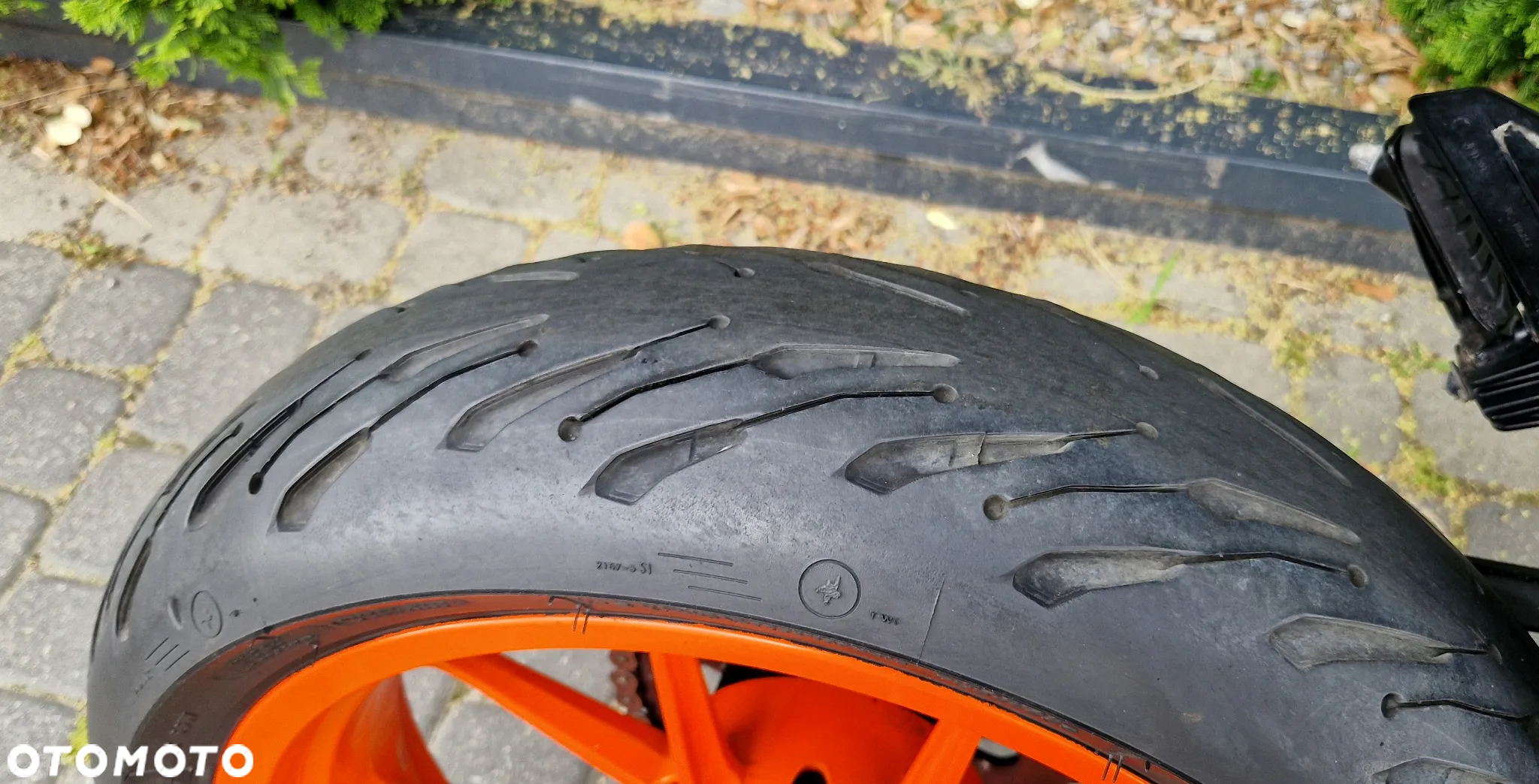 KTM Duke - 24