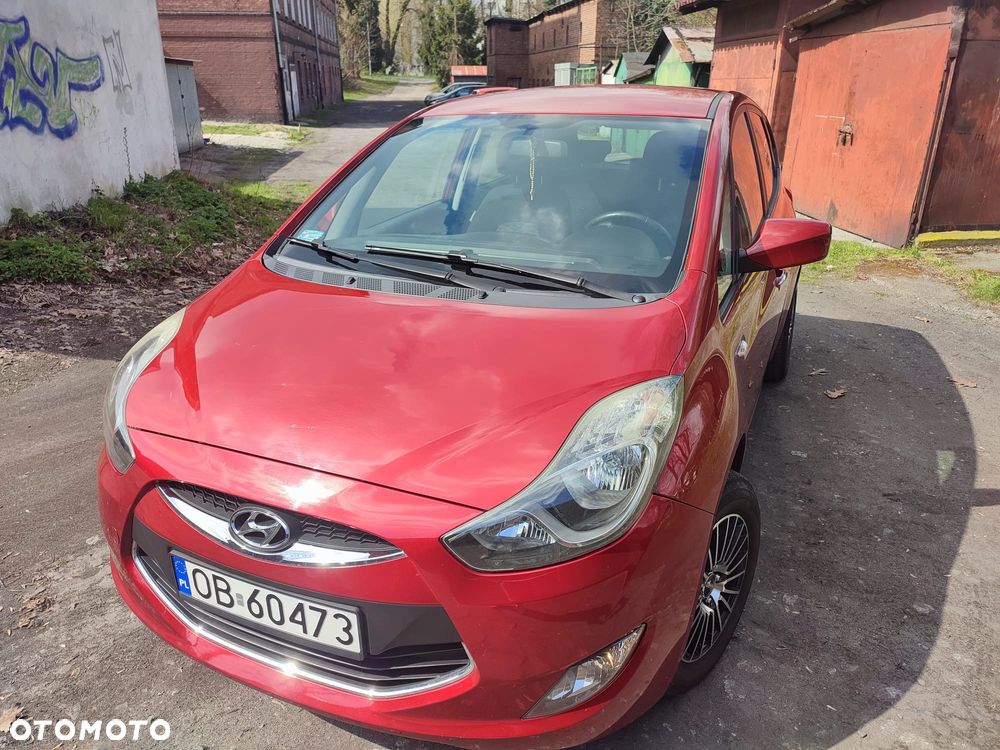 Hyundai ix20 1.4 Comfort - 1