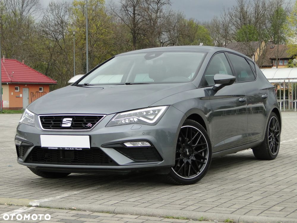 Seat Leon 2.0 TDI DPF Start&Stop FR - 2