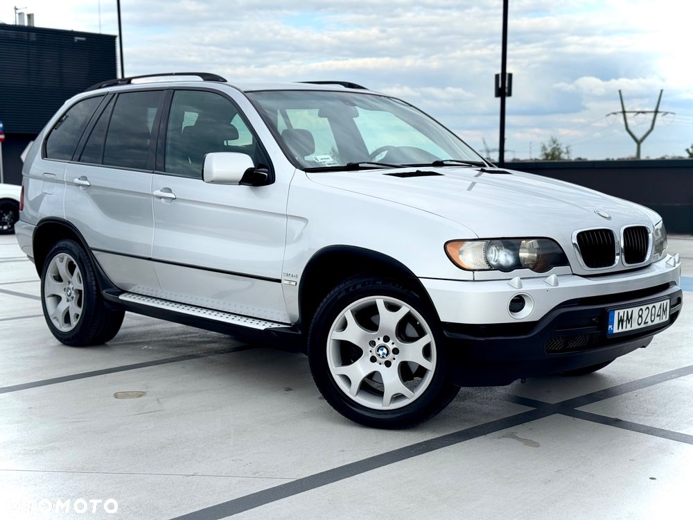 BMW X5 - 1