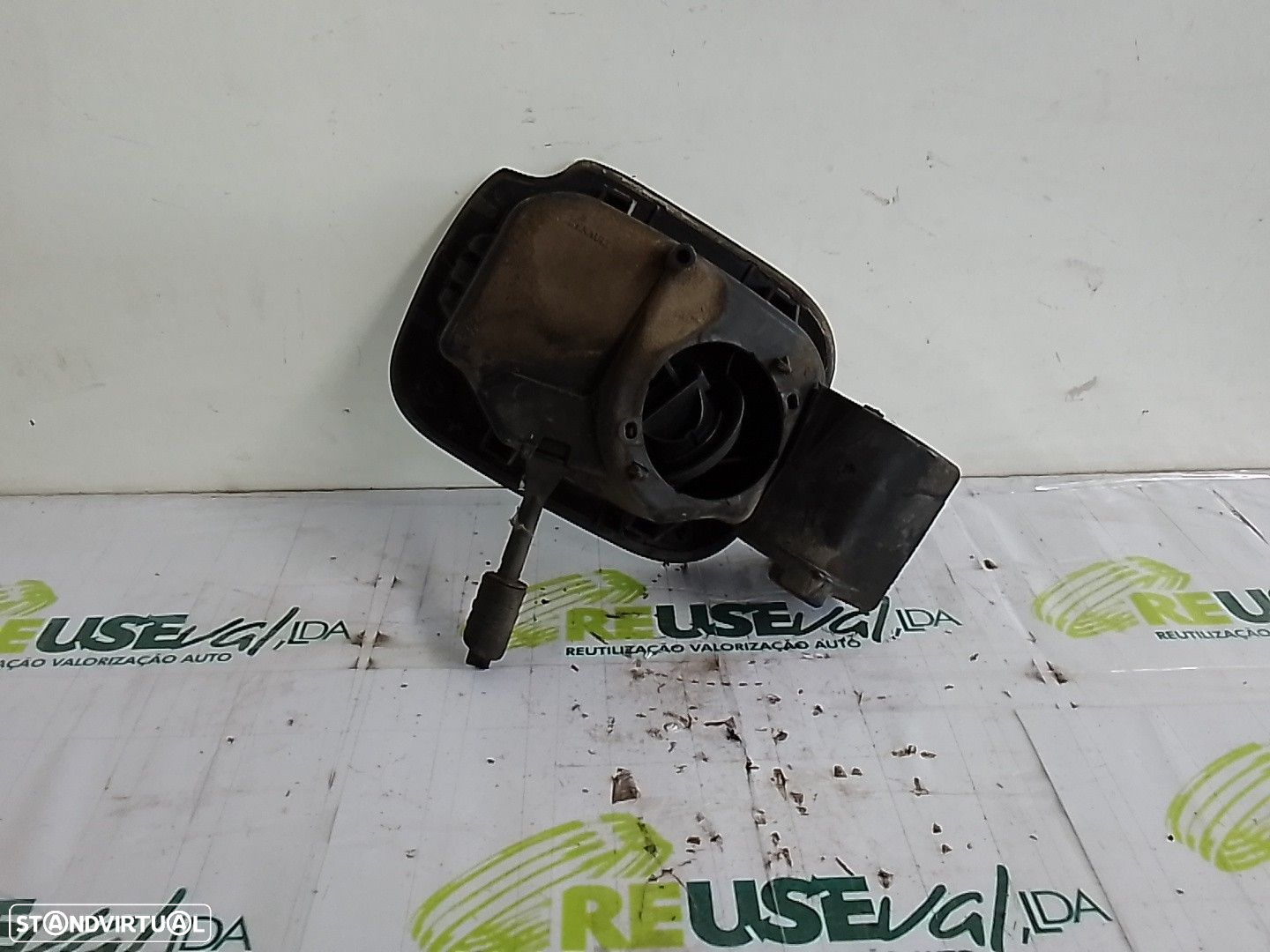 Tampão Deposito Combustível Renault Clio Iii Caixa (Sb_, Sr_) - 3