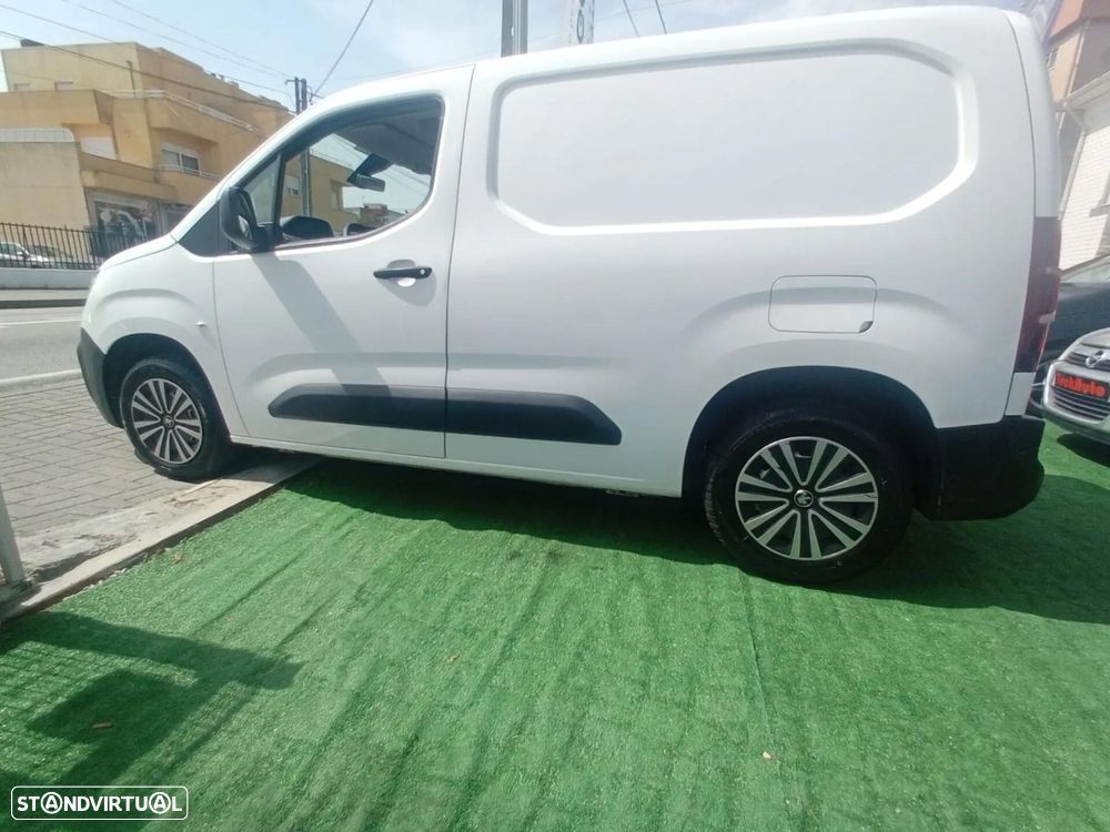 Peugeot Partner 1.5 BlueHdi 102cv Premium Standard - 4