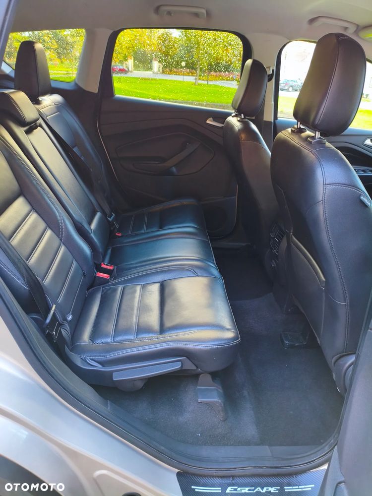 Ford Escape 1.5 EcoBoost AWD SE - 11