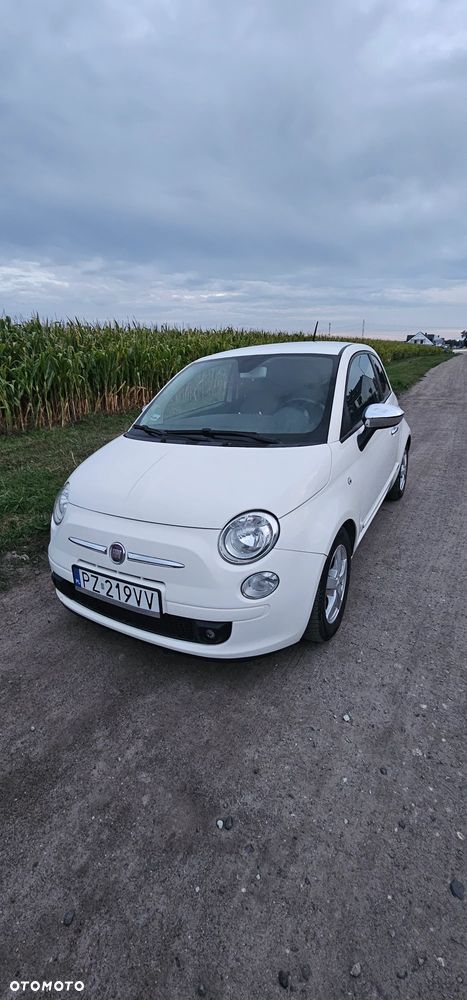 Fiat 500 1.4 16V Sport - 1