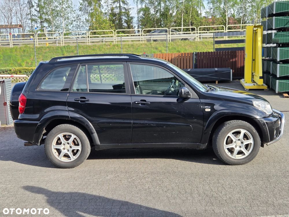 Toyota RAV4 4x4 - 4