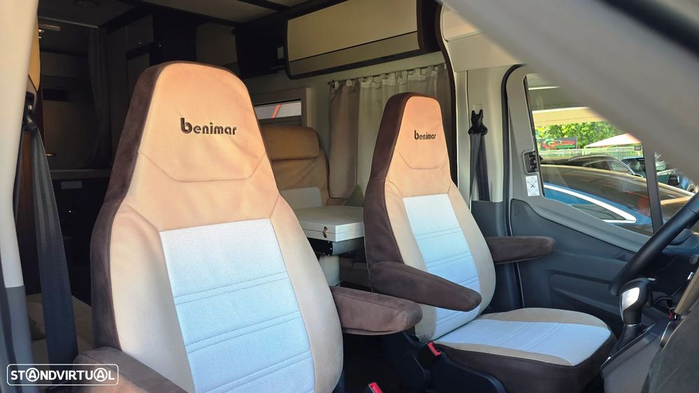 Benimar Tessoro 442 FORD 170CV AUTOMATICO NORTHAUTOKAPP - 33