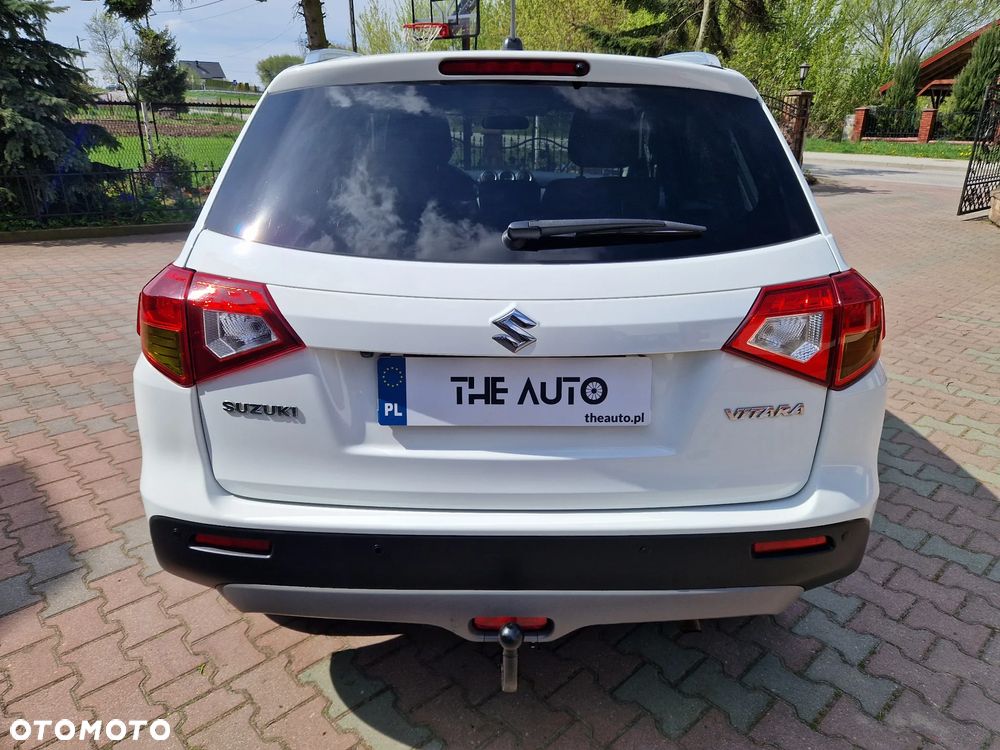 Suzuki Vitara 1.6 Premium 2WD - 38