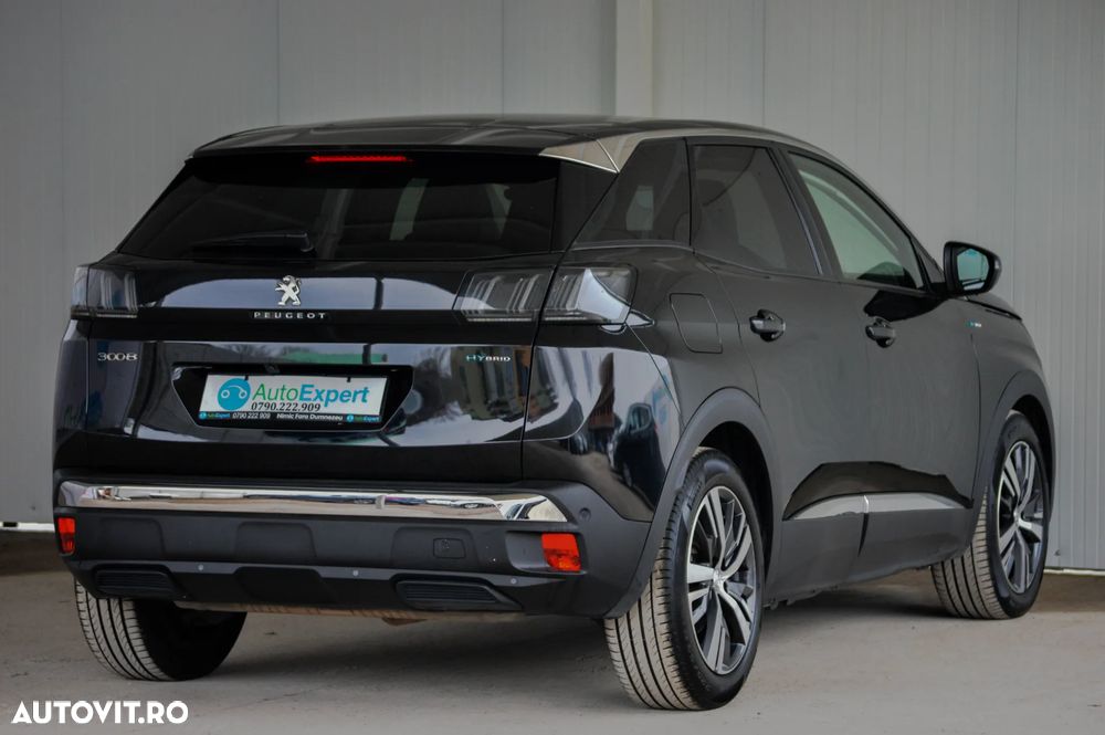 Peugeot 3008 Plug-In Hybrid 225 e-EAT8 Allure Pack - 38