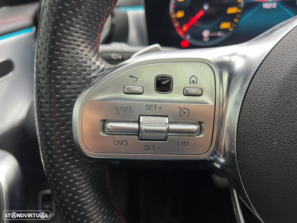 Mercedes-Benz A 180 Limousine d AMG Line Aut. - 19