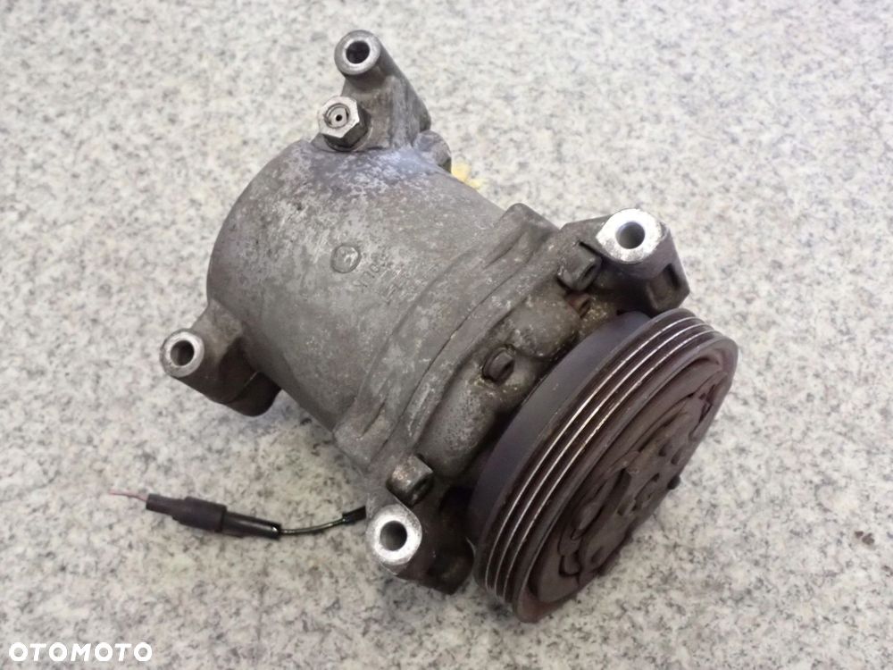 SUZUKI IGNIS 00-03 1.3 BENZ KOMPRESOR KLIMATYZACJI - 4