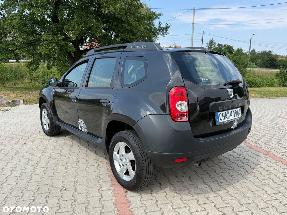 Dacia Duster 1.6 16V 4x2 Ambiance - 4