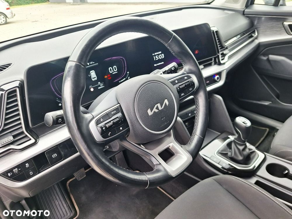 Kia Sportage 1.6 T-GDI L 2WD - 10