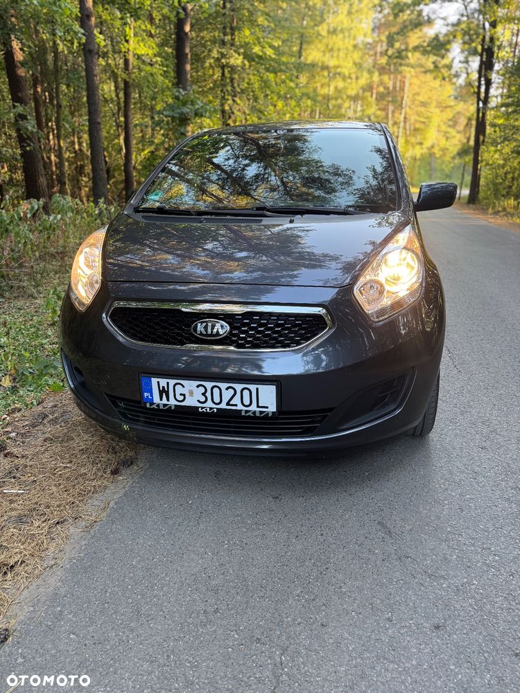 Kia Venga - 1