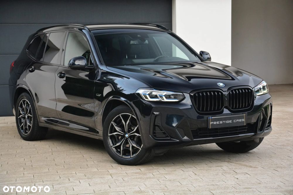 BMW X3 xDrive30e M Sport - 4