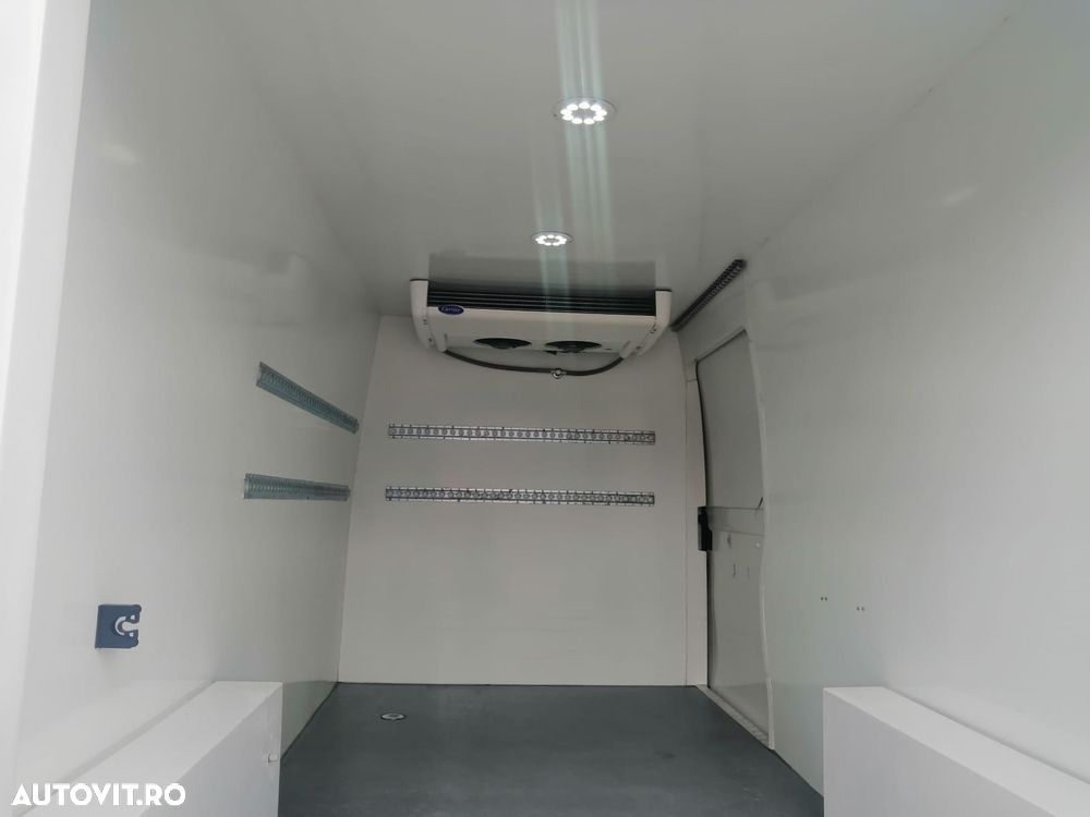 Fiat Ducato Maxi 2.3 JTD, Frigorifica CARRIER -20*C, TOP !!! - 23