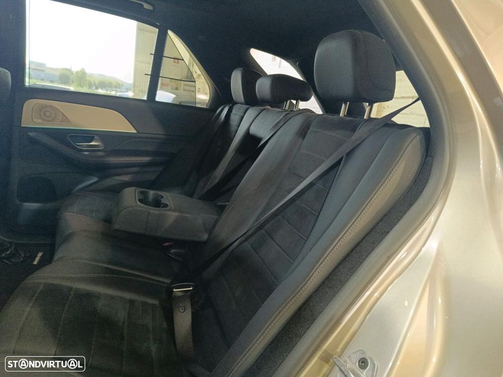 Mercedes-Benz GLE 350 de 4Matic - 9